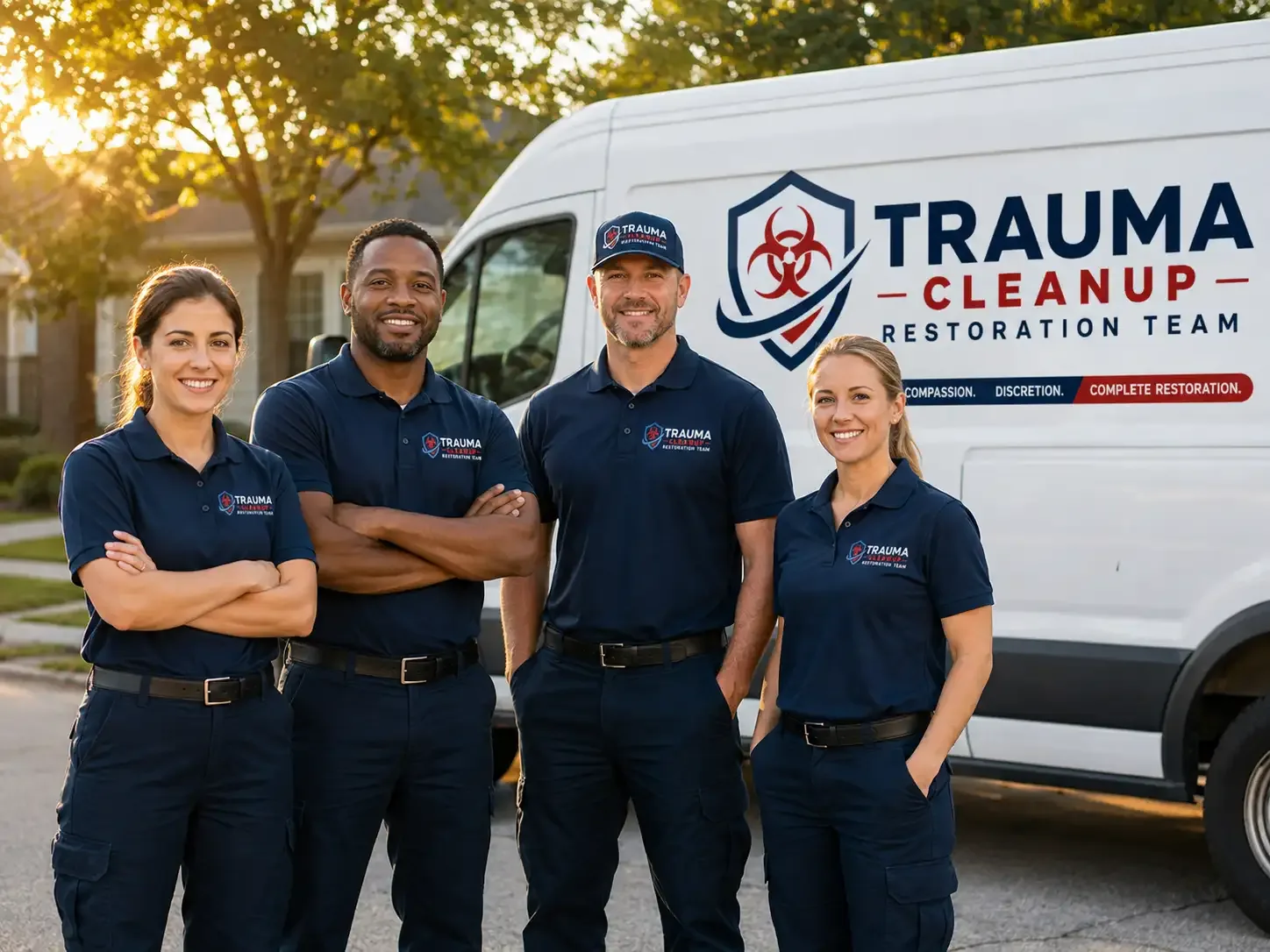 Trauma Cleanup company in Louin, MS