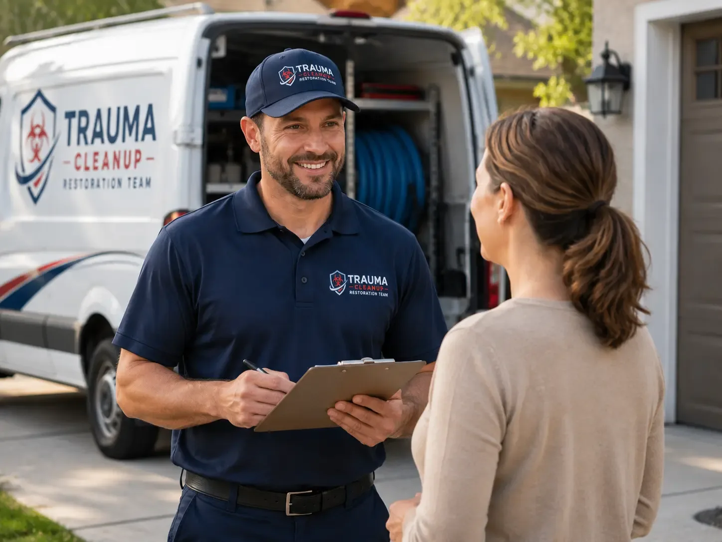 Trauma Cleanup Louin, MS FAQs